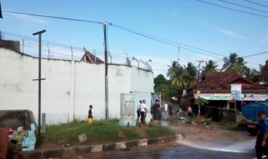 Napi Anak Tak Ada Laporan Ikuti Ujian UNBK