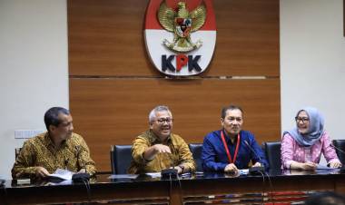 Nah Loh! 60 Penyelenggara Negara di Jambi Belum Melaporkan LHKPN