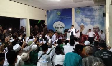 Ma'ruf: Islam Adalah Agama, Pancasila Adalah Dasar Negara Tidak Bertabrakan