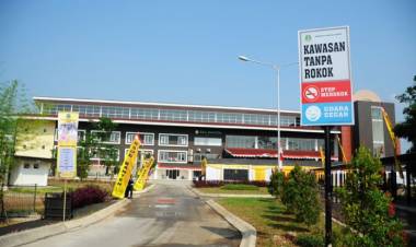 Siap-siap Caleg Stres, RSUD Ini Siapkan Ruang Isolasi