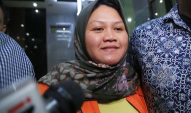 Neneng Yasin Ngakunya Terima Rp10 Miliar dari Meikarta