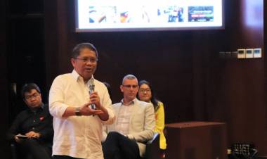 Menkominfo Akui Indonesia Kekurangan Talenta Digital