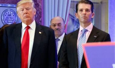 Gara-gara Komentar 11/9, Ilhan Omar Diserang Anak Trump 