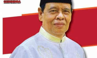 Murady  Menangkan Prabowo dan Gerindra di Jambi 