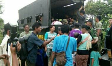 22 Warga SAD Masuk Islam