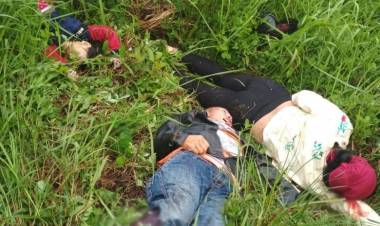 Di Merangin, Satu Keluarga Dihantam Mitsubishi Triton Tewas di Tempat