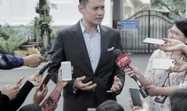 AHY: Semoga Masyarakat Terpuaskan dari Debat Terakhir Capres