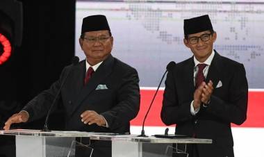 Bicara Peran Emak-emak dalam Pilpres, Prabowo Contohkan Megawati