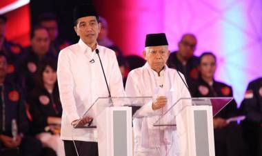 Jokowi-Ma'ruf Utamakan Kesetaraan Gender, Begini Caranya…