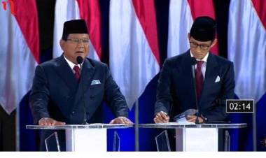 Jika Terpilih Prabowo-Sandiaga Janji Tak Ambil Gaji