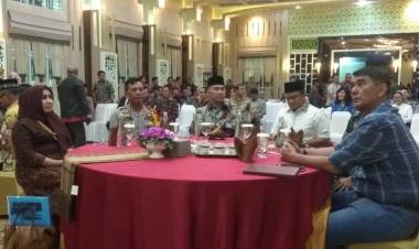 Rakor Pengamanan Pemilu 2019,  Surat Suara akan Dikumpulkan Satu Tempat 