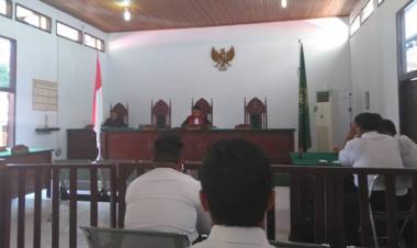 Ratna Juwita Bos PT MGA Ditahan Polres Bungo