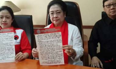 Jelang Pencoblosan, Megawati Terbitkan Perintah Harian