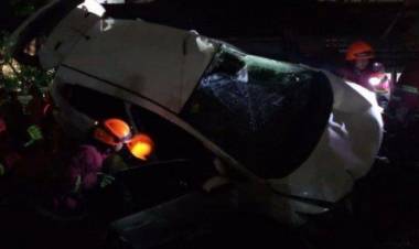 Pilu! Calon Pengantin Tewas Ditabrak Kereta