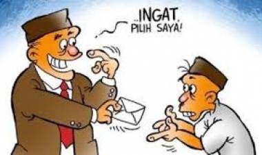 Bawaslu Solok Periksa Sejumlah Orang Terkait Politik Uang