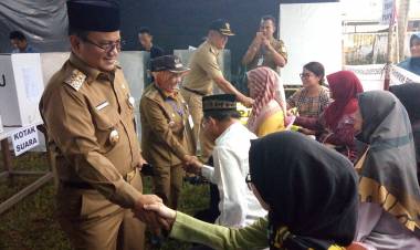 Wakil Walikota Jambi: Insya Allah Pemilu di Jambi Aman