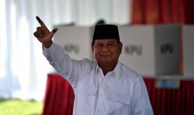 Prabowo-Sandi Klaim Menang Berdasarkan "Exit Poll"