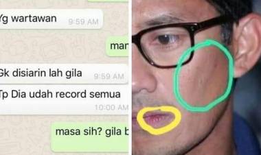 Viral Isu Prabowo Tabok Sandi, BPN: Tak Perlu Lapor Polisi Selama Ini Apakah Kasusnya Jalan?