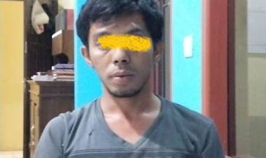 Bujuk Rayu Maut, Ende Garap Adik Ipar Dibawah Umur