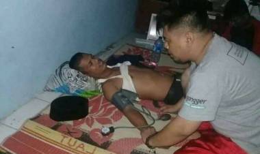 Usai Pleno, Dua Orang Anggota PPK Sarolangun Jatuh Sakit