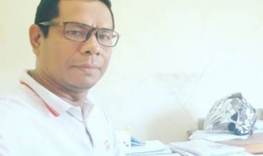 Kelelahan, Anggota PPK di Kabupaten Kupang Meninggal