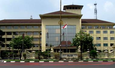 12 Polisi yang Gugur Saat Pemilu Naik Pangkat