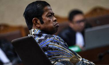 Idrus Marham: Demi Allah Saya Tidak Tahu Penerimaan Itu!