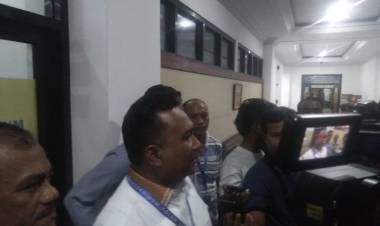 Ternyata Ini Penyebab Caleg PDIP Sungaipenuh Bakar Kotak Suara