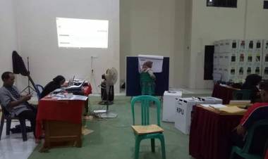 Ini Update Terbaru Jumlah TPS di Muarojambi yang Sudah Diplenokan