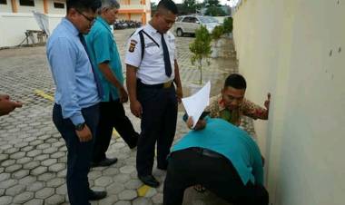 Universitas Adiwangsa Jambi Diduga Curi Air PDAM Tirta Mayang Jambi