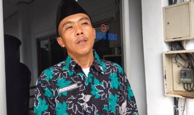 Pasar Bedug dan Bazar Pindah Kawasan Mesjid Ash Shulton