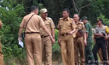 Merusak Fasilitas Umum, Pemkab Sarolangun Hentikan Aktivitas Tambang Minimex