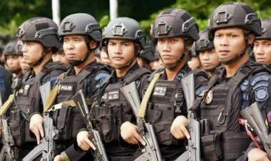 Pengerahan Brimob ke Jakarta, Begini Kata Mabes Polri