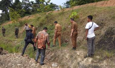 Reklamasi Tak Dilakukan Minimex, Wabup Hilal: Ini Murni Kesalahan Perusahaan 