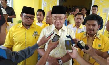 Golkar dan Demokrat Sarolangun Kuasai Parlemen, Bagaimana Nasib PDIP?