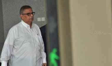 Sofyan Basir Dinonaktifkan dari Jabatan Dirut PLN