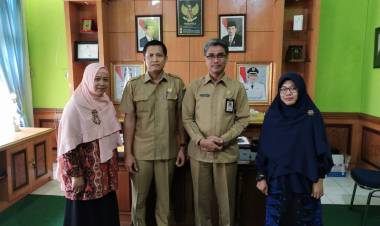 Dua Guru Mapel Muaro Jambi Ikut Olimpiade Guru Nasional di Jakarta