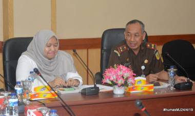 Pimpin Rakor, Masnah: Kini Saatnya Pencegahan Bencana dengan Perekrutan