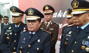 Hari Bhakti Pemasyarakatan ke-55, Gubernur Jambi: Masyarakat Berkualitas dan Tersedia Lapangan Kerja