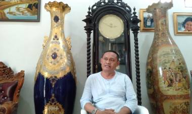 Raih Suara Tertinggi, Begini Strategi Joni Ismed Menuju DPRD Kota Jambi