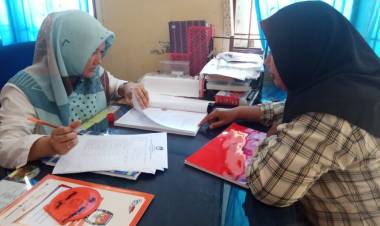 Baru Satu Partai di Muarojambi Serahkan LPPDK, Jika Lewat Kena Sanksi