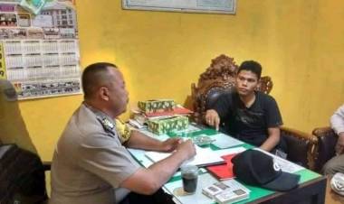 Sempat Heboh Berhanyut di Batanghari, Akhirnya Keluarga Supardi Hubungi Kadus Nawawi