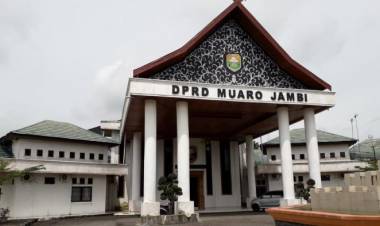 Nih! 60 Persen Kursi DPRD Muarojambi Diisi Wajah Baru