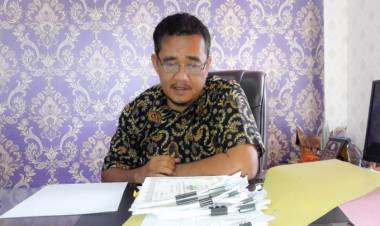 RSUD Chatib Quzwain Sarolangun Bangun Gedung Rawat Inap Dua Lantai