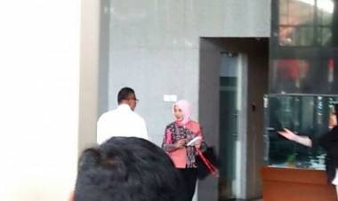 Dua Kali Mangkir, Dirut Pertamina Penuhi Panggilan KPK