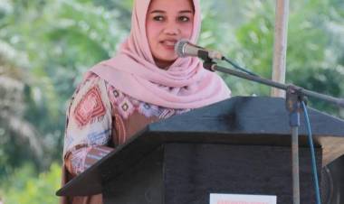 Di Kerinci & Sungaipenuh, Ria Mayang Sari Raih Suara Tertinggi