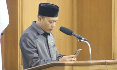 Kamaludin Havis: Sudah Finger Print, Disiplin ASN Muarojambi Meningkat Tidak?