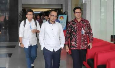 Koalisi Masyarakat Desak Pimpinan KPK Selesaikan Persoalan Internal