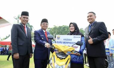 Agus Herianto: Jadikan Momen Hardiknas untuk Mempersiapkan Generasi Tangguh dan Berkerakter