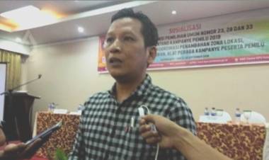KPU Ingatkan Parpol Wajib Serahkan LPPDK, Jika Tidak…